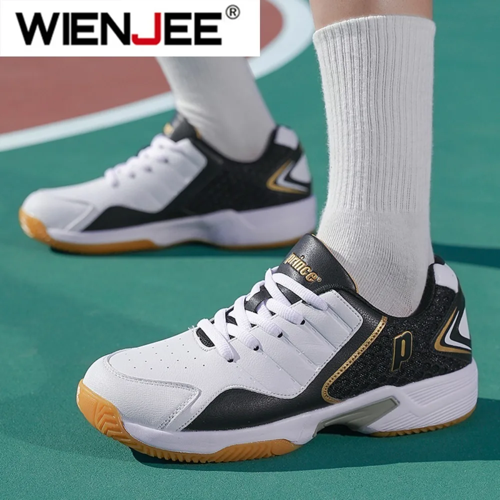 Profesjonalne skórzane buty do – Badminton Question recenzja i cena
