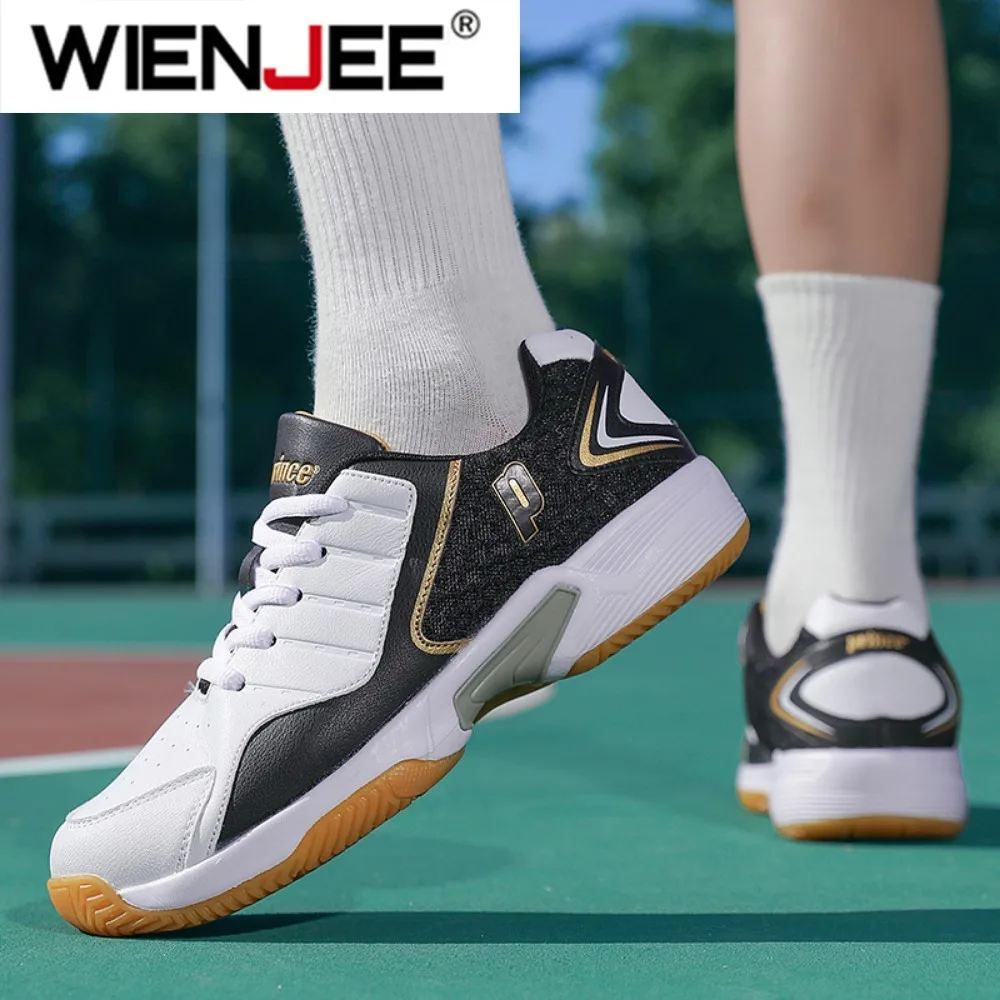 Profesjonalne skórzane buty do – Badminton Question recenzja i cena