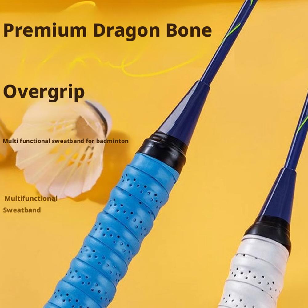 Powlekana taśma antypoślizgowa – Badminton Grip recenzja i cena