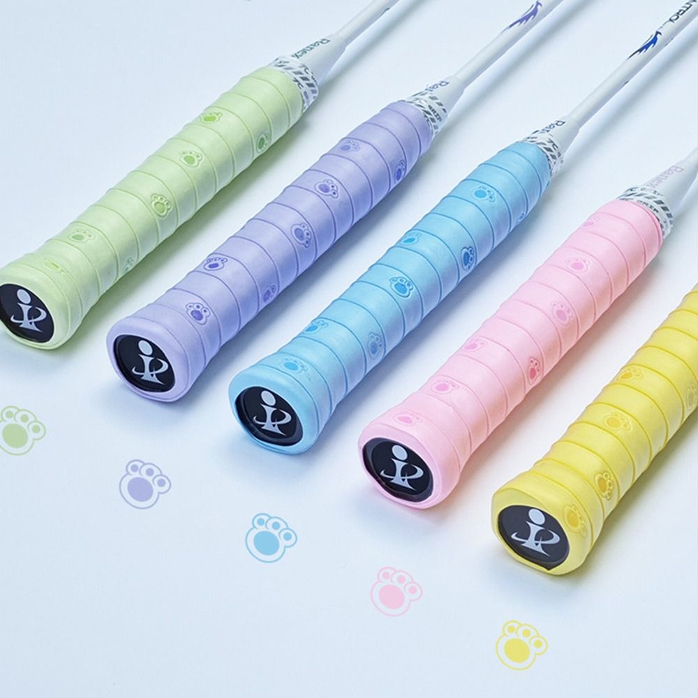 Nowa Owijka na Rączkę Rakiety  – Badminton Grip recenzja i cena