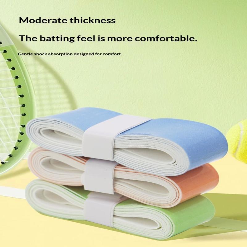 Gradientowa Taśma do Owijania  – Badminton Grip recenzja i cena