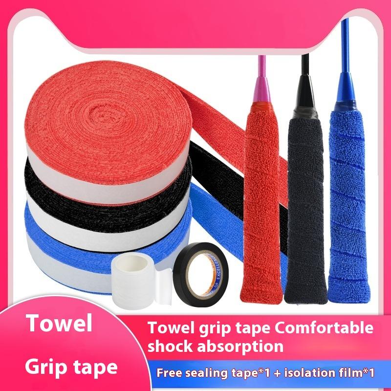 Nowy zestaw 1 szt. 5m/10m Taśm – Badminton Grip recenzja i cena