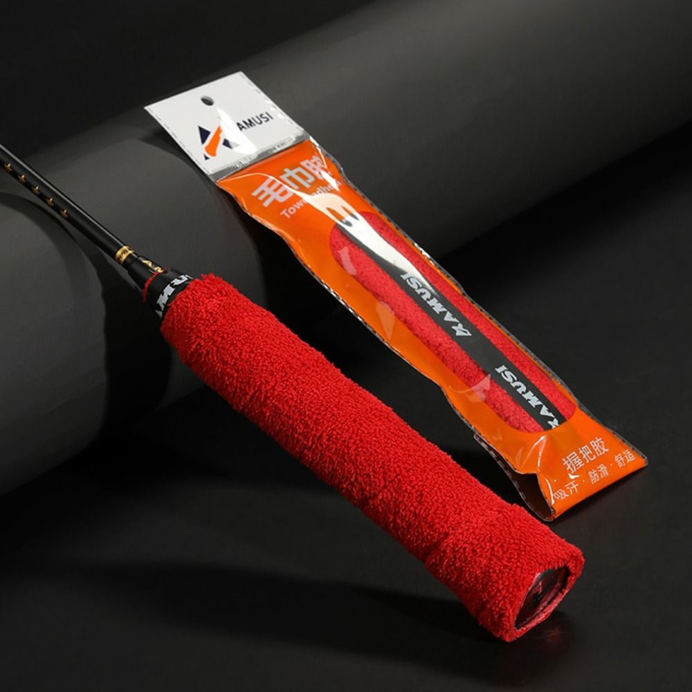 Nowa trwała antypoślizgowa pal – Badminton Grip recenzja i cena