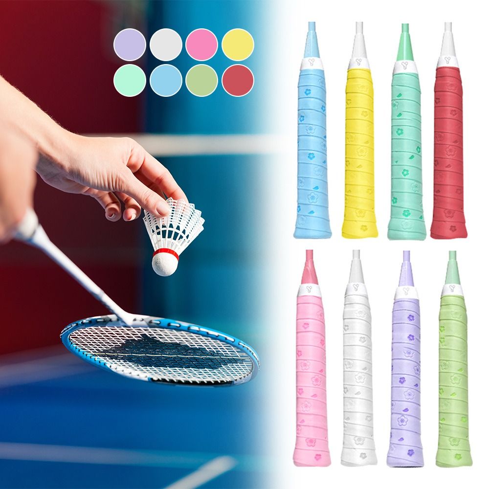 Nowa taśma owijająca na rączkę – Badminton Grip recenzja i cena