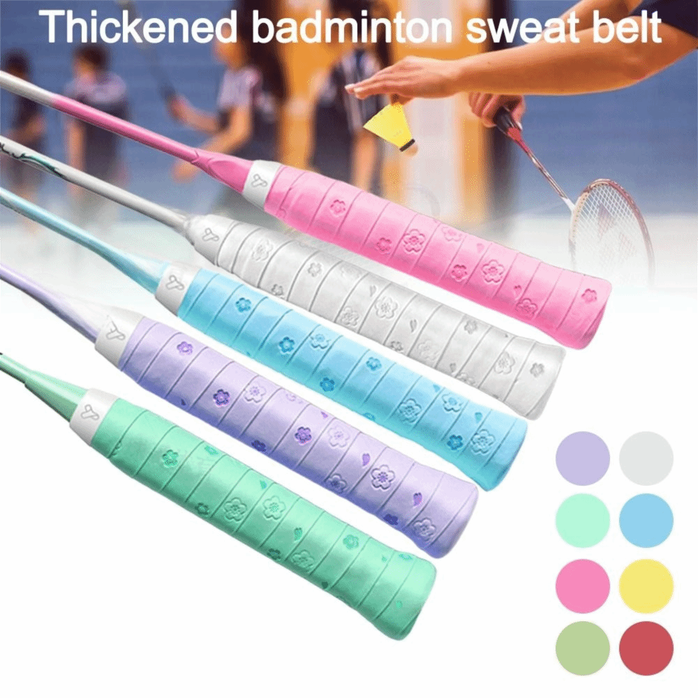 Nowa taśma owijająca na rączkę – Badminton Grip recenzja i cena
