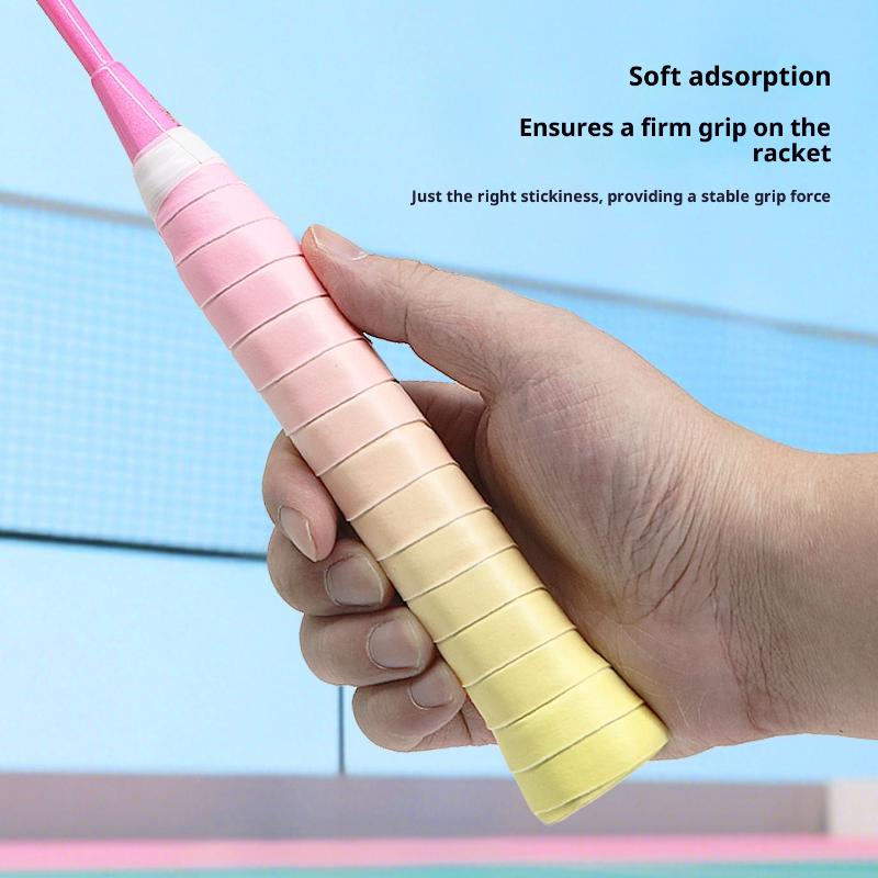 10 szt. Owijka na rączkę rakie – Badminton Grip recenzja i cena