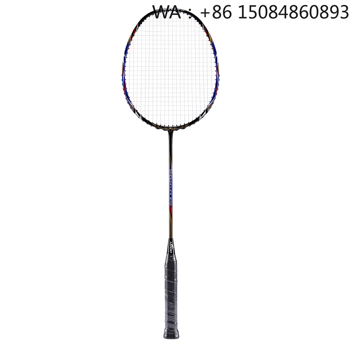Rakieta do badmintona z materi – Badminton Grip recenzja i cena