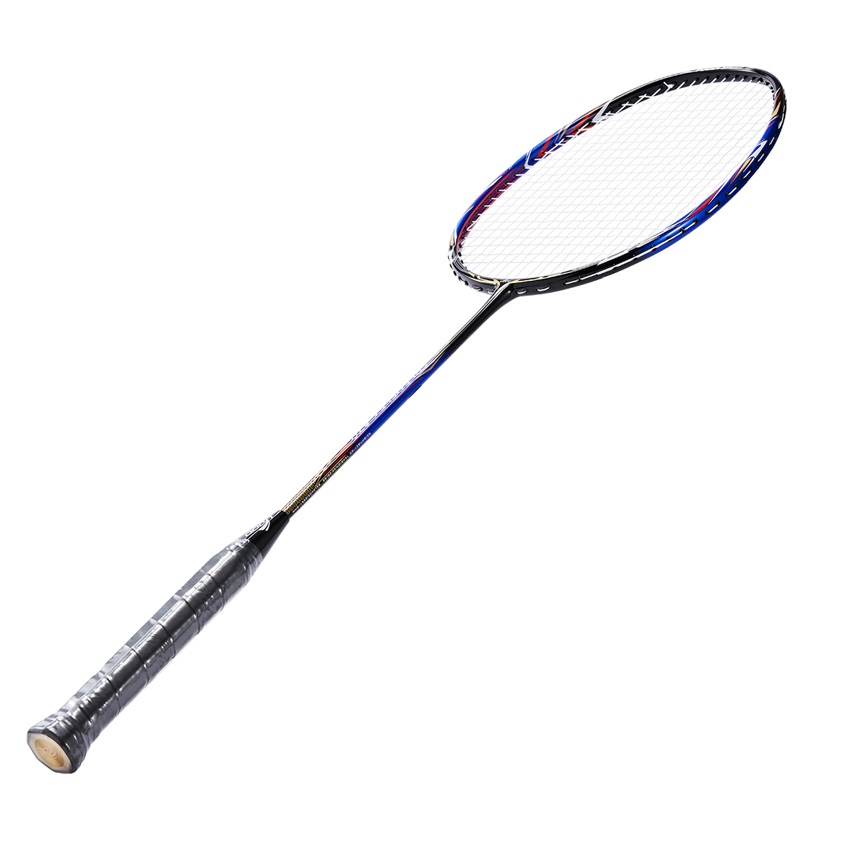 Rakieta do badmintona z materi – Badminton Grip recenzja i cena