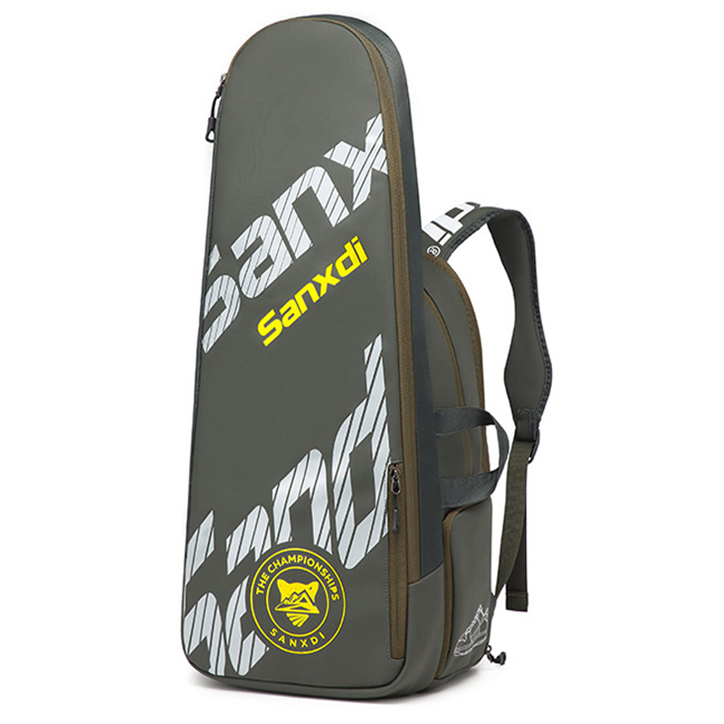 Torba na rakietę tenisową SANX – Badminton Question recenzja i cena