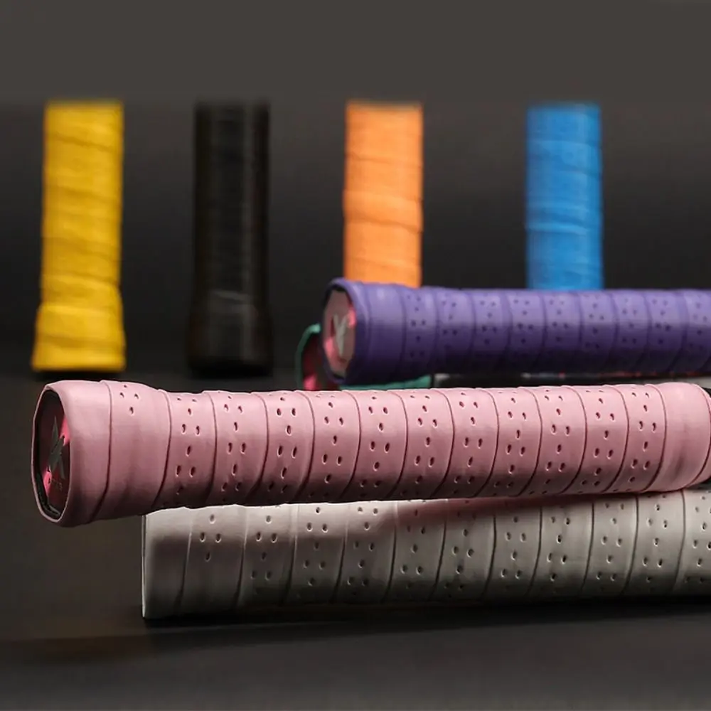 Gruba Taśma Klejąca do Rakiet  – Badminton Grip recenzja i cena