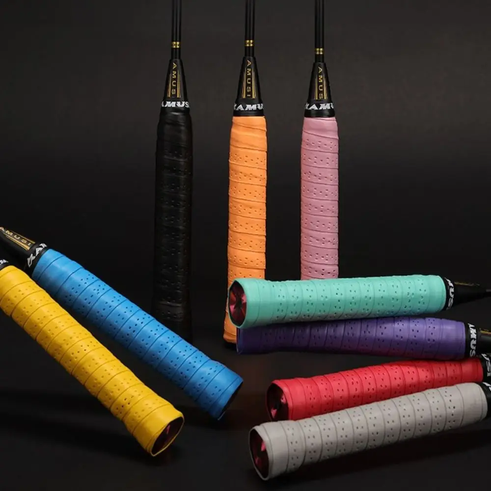 Gruba Taśma Klejąca do Rakiet  – Badminton Grip recenzja i cena