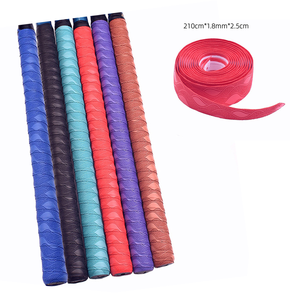 2.1M Antypoślizgowa Taśma Spor – Badminton Grip recenzja i cena