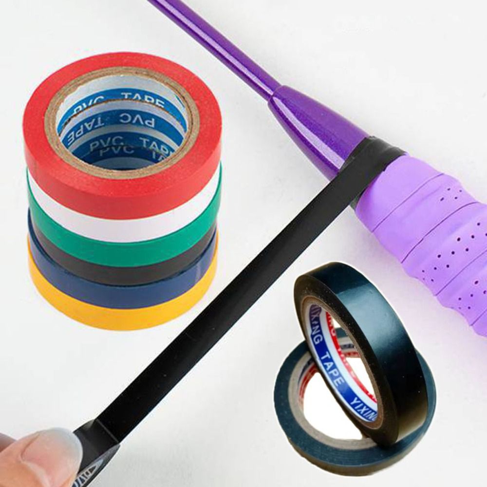 Wielokolorowa taśma uszczelnia – Badminton Grip recenzja i cena