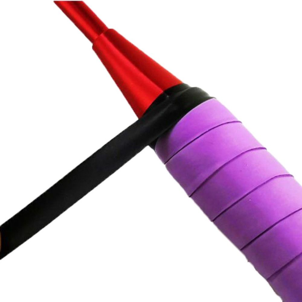 Wielokolorowa taśma uszczelnia – Badminton Grip recenzja i cena